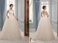 s-16-367 Elena Morar, весільна сукня 2017 s-16-367, весільні сукні