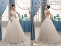 s-16-355 Elena Morar, весільна сукня 2017 s-16-355, весільні сукні
