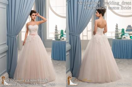 s-16-399 Elena Morar, весільна сукня 2017 s-16-399, весільні сукні