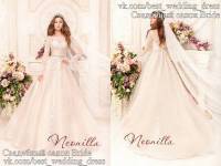 Каліфорнія Neonilla, весільна сукня 2017 Каліфорнія, весільні сукні
