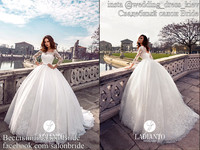 Мереживна весільна сукня Daniela Ladianto